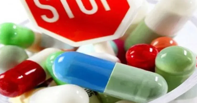 Antibiotiklərin əks göstərişləri hansılardır? AÇIQLAMA