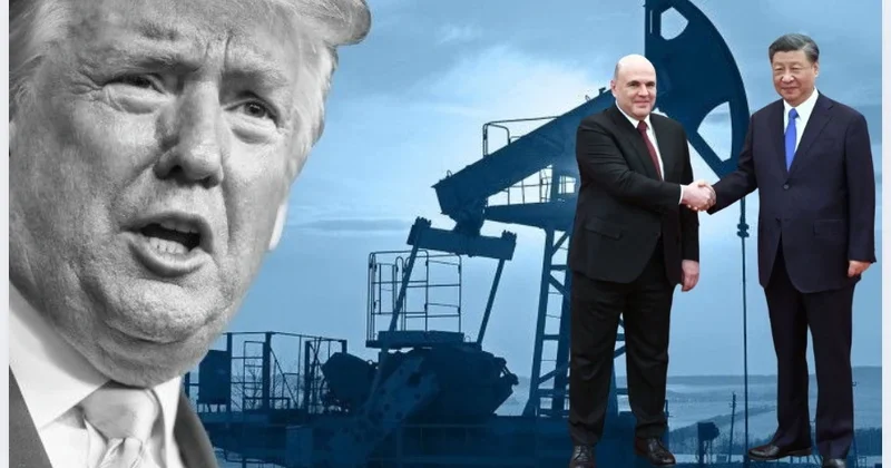 Çin Rusiya neftindən geri çəkilir ŞƏRH 