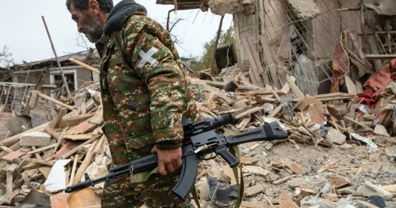 Hökumət 44 günlük müharibənin itkilərini açıqlamır Erməni deputat