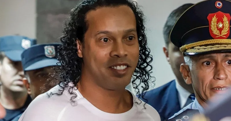 Ronaldinyonun həbsxana həyatı: “Yaxşı keçir”