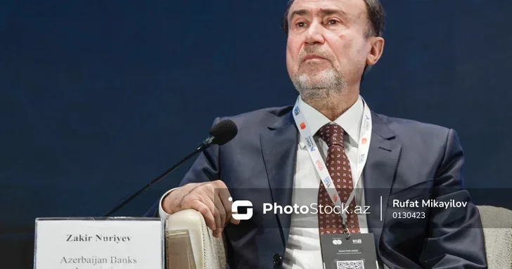 Платежная система Азербайджана показала значительный рост за девять месяцев Закир Нуриев