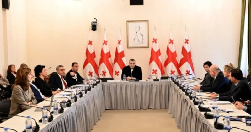 Gürcüstanda yol hərəkəti qaydaları ilə bağlı cərimələr sərtləşdirilir