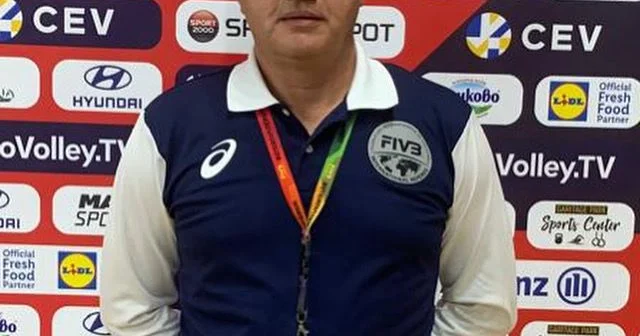 Beynəlxalq dərəcəli hakimimiz Zaur Hacıyev oyunlara təyinat alıb