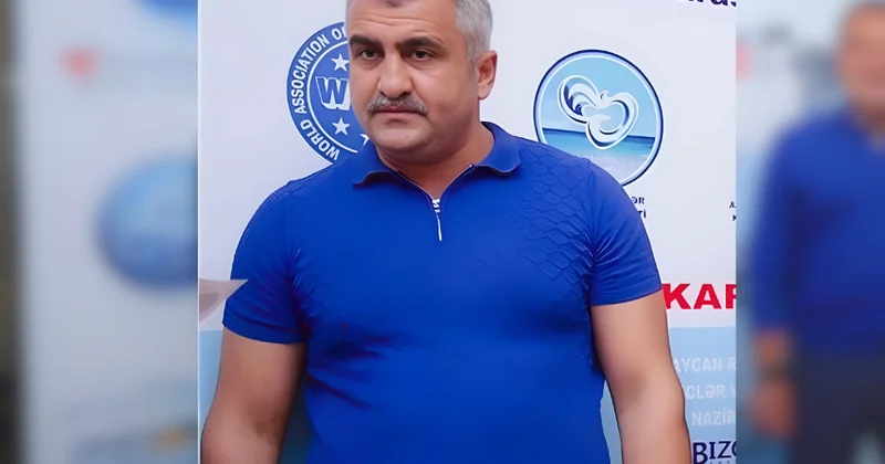 Milli komandanın baş məşqçisi azadlığa buraxıldı FOTO