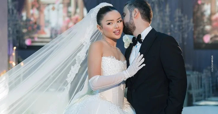 Nəcibənin toyudur Fotolar