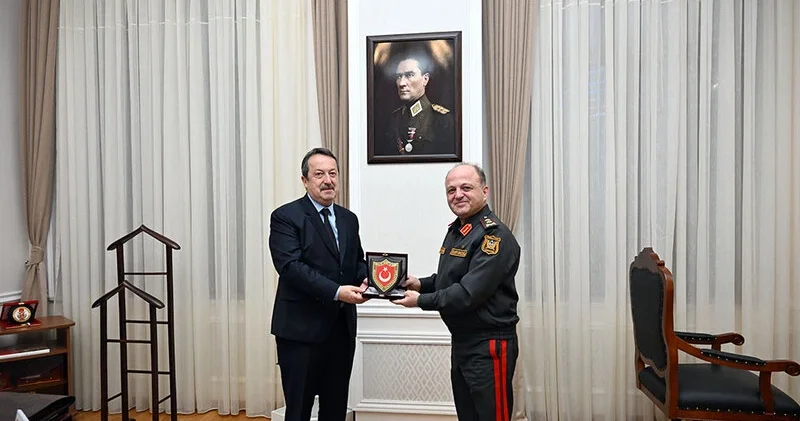 Türkiyə MMU nun nümayəndə heyəti ölkəmizdə səfərdədir