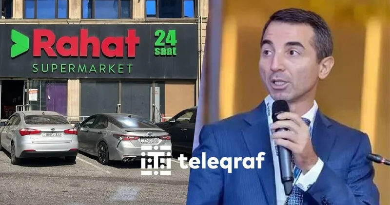 Adnan Əhmədzadənin milyonluq obyekti müsadirə olundu FOTOLAR