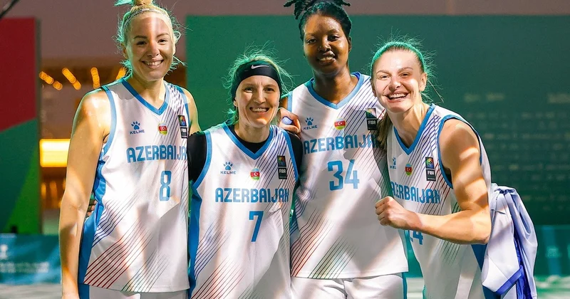 Дина Ульянова оценила третье золото Исламиады: Финал был полегче, чем встреча с ивуарийками