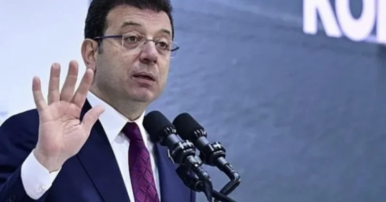 Türkiyədə İmamoğlunun “X” hesabı dördüncü dəfə bloklanıb