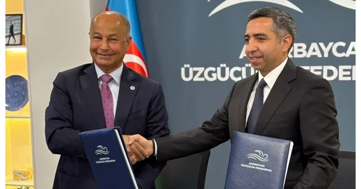 Азербайджан примет чемпионат мира по плаванию в 2026 году