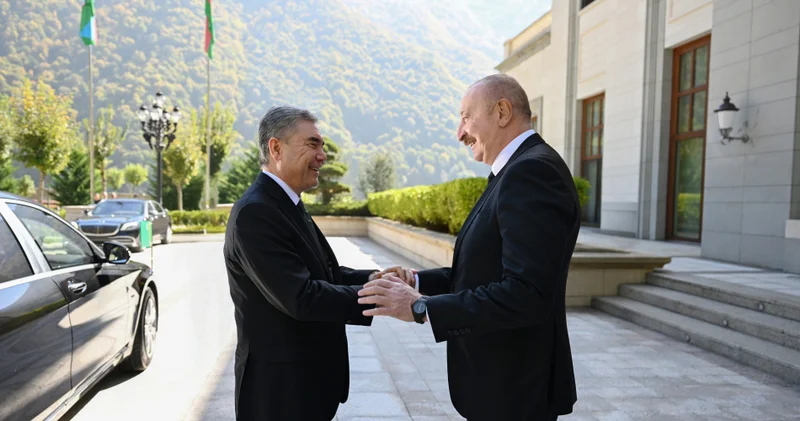 Алиев приглашен в Туркменистан на встречу лидеров стран Центральной Азии Minval Politika