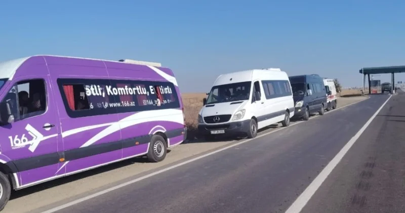 Daha 41 ailə doğma yurduna döndü Qırmızı Bazar qəsəbəsi və Sos kəndinə növbəti köç