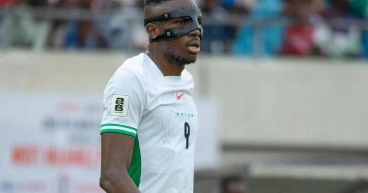 Qalatasaray da Viktor Osimhen şoku