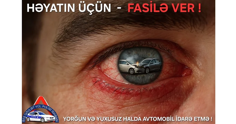 Дорожная полиция напомнила о рисках длительного управления транспортом