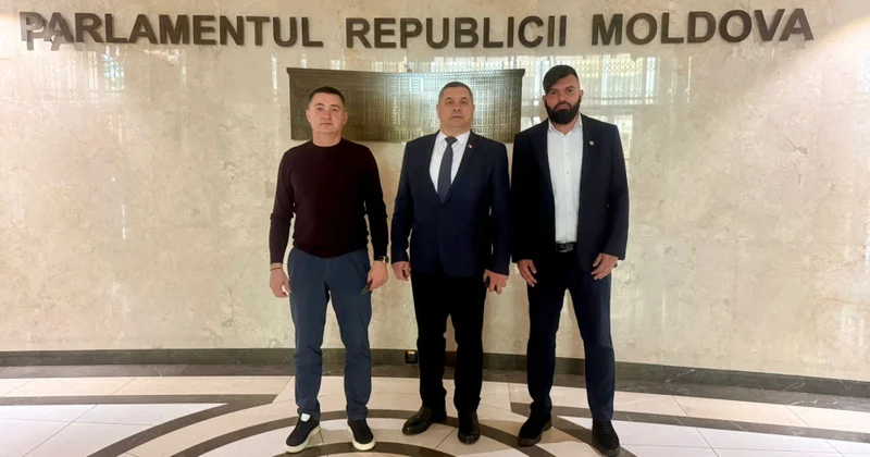 Kişineuda Azərbaycan diasporu ilə Moldova dövlət qurumları arasında əməkdaşlığın gücləndirilməsi müzakirə olunub