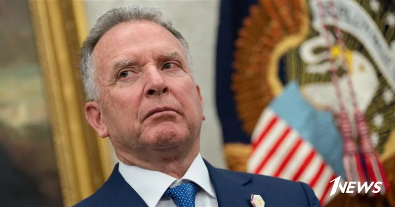 Спецпосланник Трампа не едет в Турцию для встречи с Зеленским