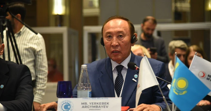 Казахстан предложил ОТГ усилить поддержку национальных обществ Красного Полумесяца