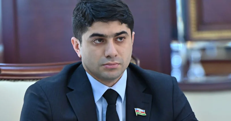 Gündəm olan deputat Milli Məclisdə təkliflərlə çıxış edib