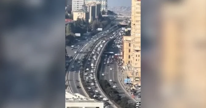 Natiq Zərbalı: Yeni zolaqdan sonra vəziyyət daha da çətinləşdi