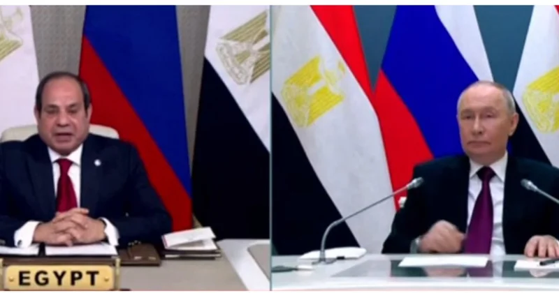 Misirdə əl Dabaa AES in ilk reaktorunun təzyiq konteynerinin quraşdırılması mərasimi olub