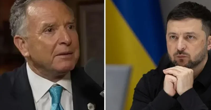 Uitkoff və Zelenski arasında bu gün İstanbulda planlaşdırılan görüş baş tutmayacaq