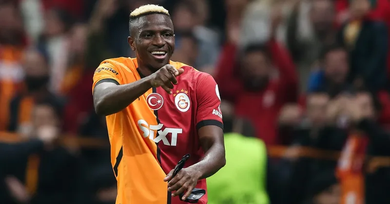 Osimhenin son durumu