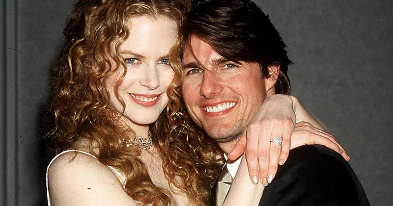 Том Круз впервые о разводе экс жены Николь Кидман