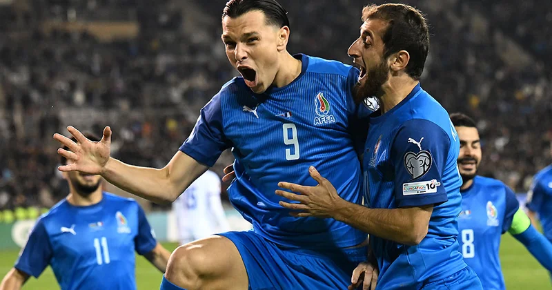 Эрнани Перейра: Азербайджан в этом цикле сыграл настолько хорошо, насколько позволяли силы