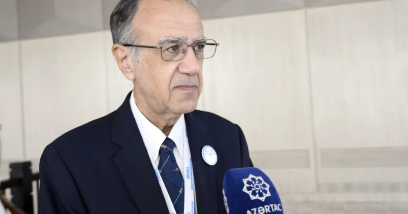 Professor: Azərbaycan elmində yeni mərhələ üçün universitet sənaye əməkdaşlığı əsas şərtdir MÜSAHİBƏ