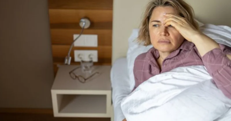 Britaniyada orta yaşlı qadınların beşdə biri depressiyadan əziyyət çəkir