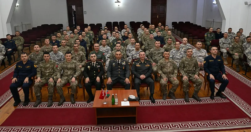 Представители Турции ознакомились с достижениями военного образования Азербайджана Minval Politika