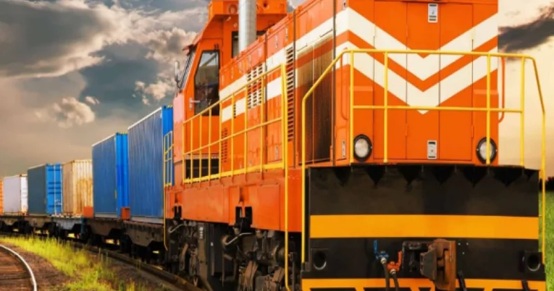 Gürcüstanda dəmir yolu vasitəsilə daşınan yüklərin həcmində Azərbaycanın payı 1,7 faiz artıb