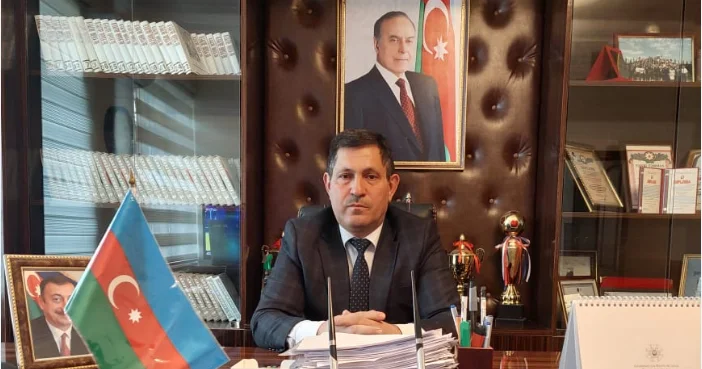 Ağdam Böyük Qayıdış proqramının simvol şəhəridir