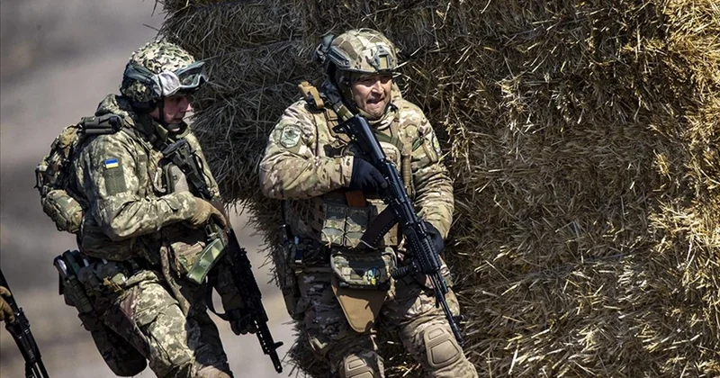 Ukrayna bu ərazini itirəcək, ruslar şəhərə girir ABŞ dan inanılmaz ssenari