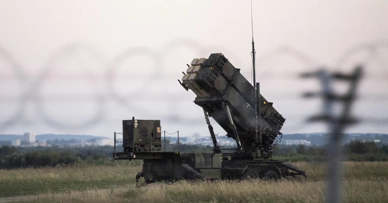 Япония поставила США первую партию ракет Patriot