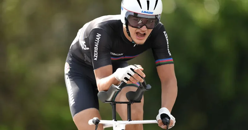 У азербайджанского спортсмена обнаружили метамфетамин Во время чемпионата мира