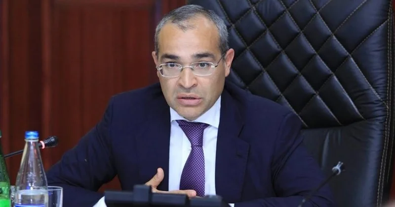 Vergi daxilolmalarındakı artım şəffaflaşmanın nəticəsidir Nazir