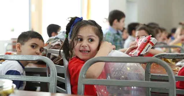 Uşaq evlərində məskunlaşanların sayı azaldı RƏSMİ