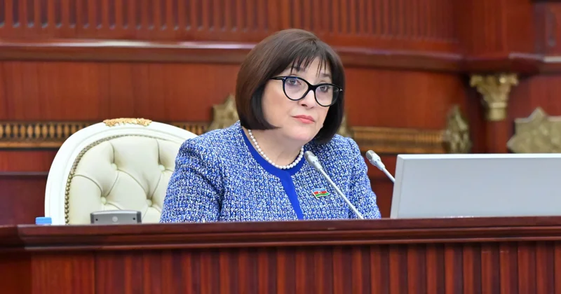 Сахиба Гафарова о пользе нового проекта бюджета для граждан фото