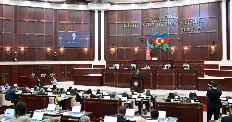 Milli Məclisdə büdcə müzakirələri başlayıb