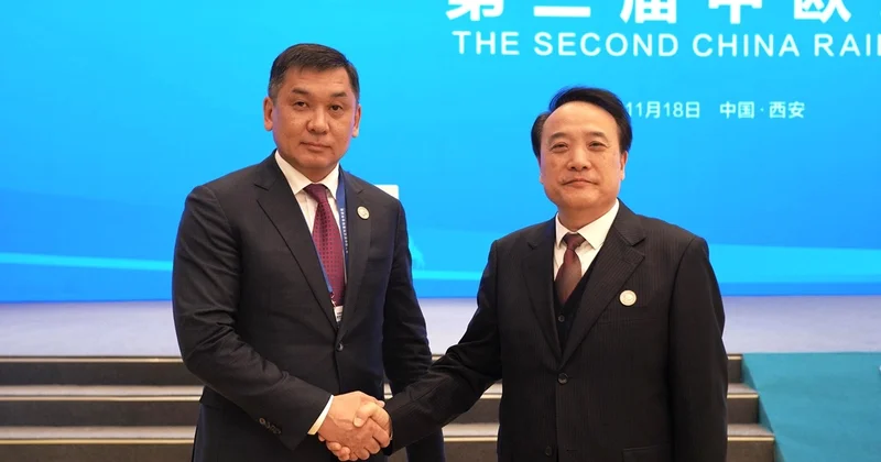 Китай присоединился к совместному логистическому проекту Азербайджана, Казахстана и Грузии Minval Politika