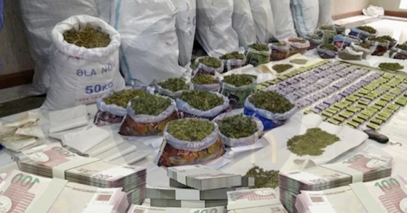 Dövlət Komissiyası: Dəyəri 185 milyon manatdan çox olan narkotik vasitə və psixotrop maddələr qanunsuz dövriyyədən çıxarılıb