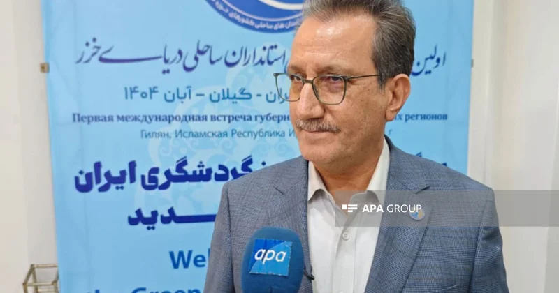 Азербайджан ведет переговоры об инвестициях в южные порты Ирана