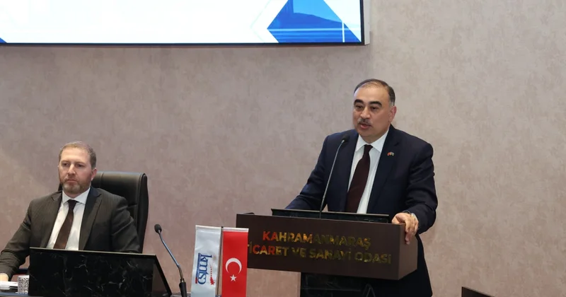 Kahramanmaraşda Azərbaycanın investisiya imkanları təqdim olunub