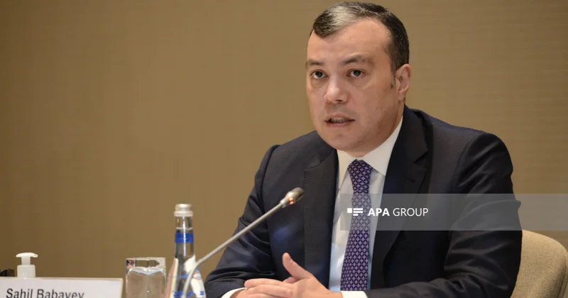 Sahil Babayev: Büdcə layihəsi Zəfərdən rifah cəmiyyətinə uzanan inkişaf strategiyasının maliyyə təminatıdır