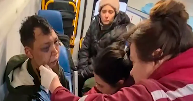 Belarus sərhədçiləri Latviya ilə sərhəddə döyülmüş kubalıları aşkar ediblər