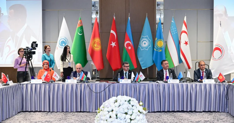 Türk Qırmızı Şəbəkəsinin 2026 cı il üçün strateji “yol xəritəsi” təqdim edilib