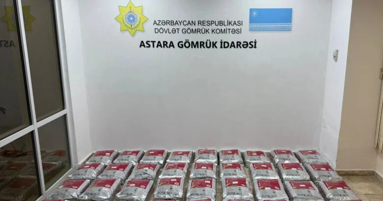 Dəyəri 90 milyon dollardan çox olan heroin aşkar edilib