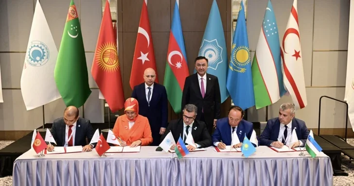 В Баку подписана декларация Тюркской сети Красного Полумесяца