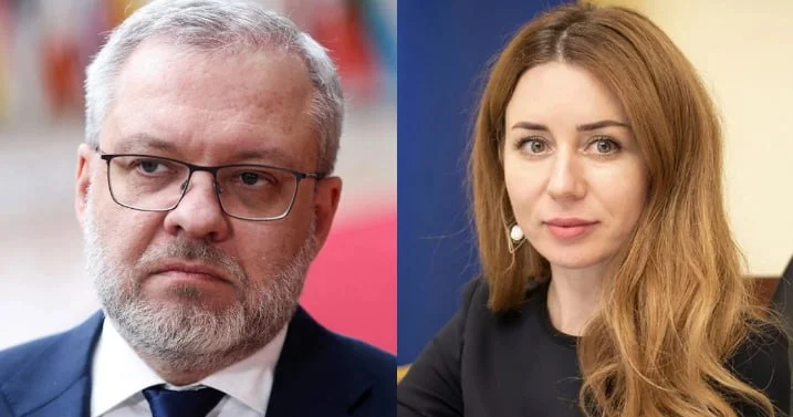 Ukraynada 2 nazir korrupsiya qalmaqalından sonra istefaya göndərildi